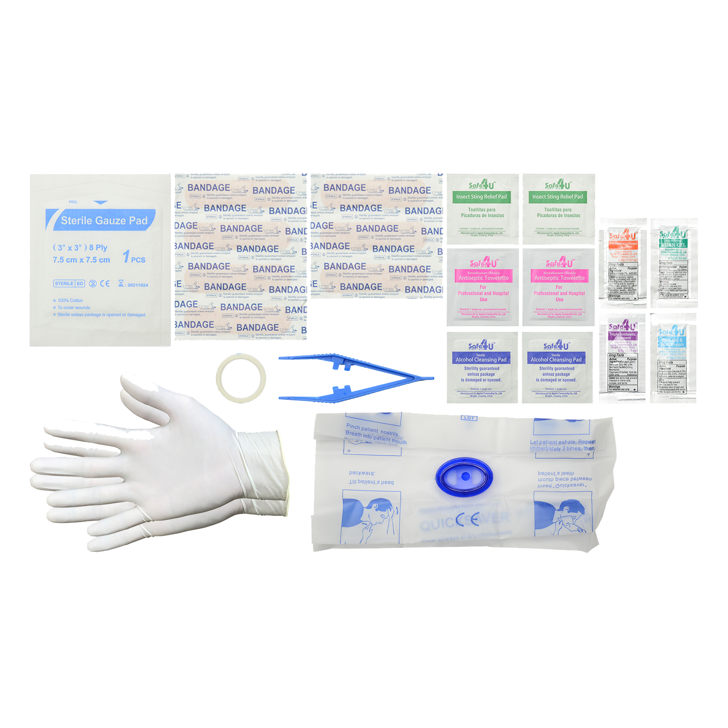 EPEX® Rubicon Trail First Aid Kit